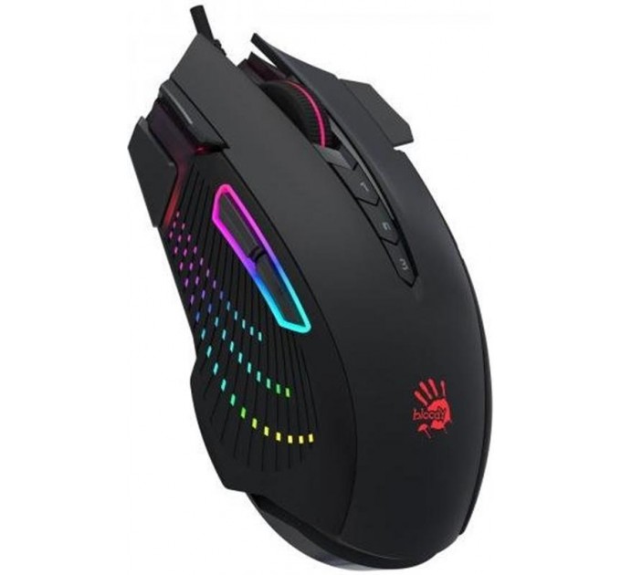 A4Tech Мышь A4Tech J90s Bloody Black