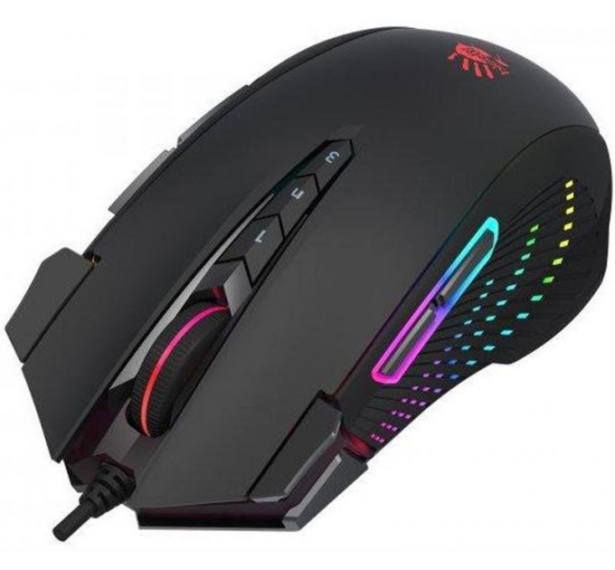 A4Tech Мышь A4Tech J90s Bloody Black