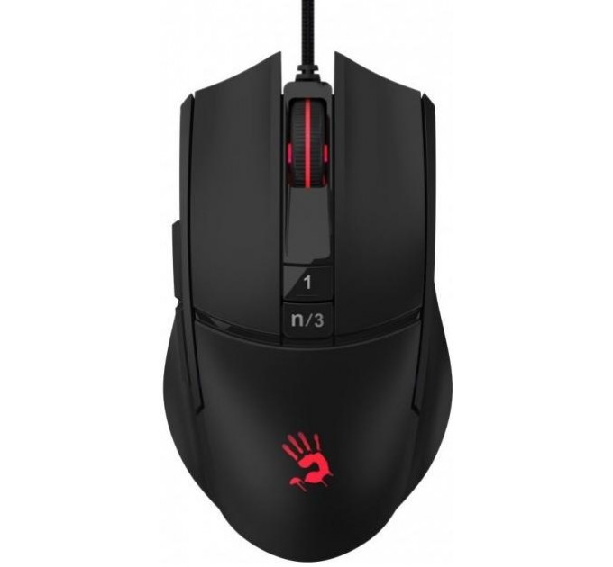 A4Tech Мышь A4Tech L65 Max Bloody Stone Black