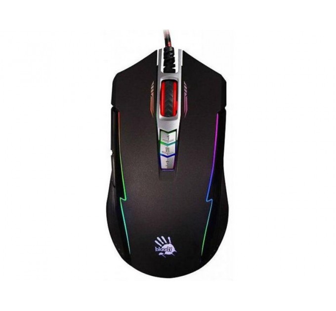 A4Tech Мышь A4Tech P93s Bloody Black