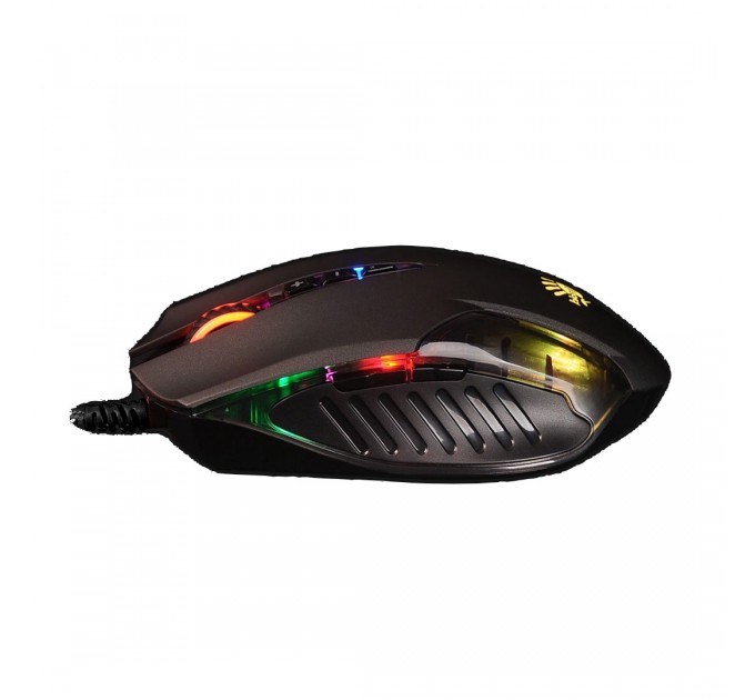 A4Tech Мышь A4Tech Q50 Bloody Battlefield Black