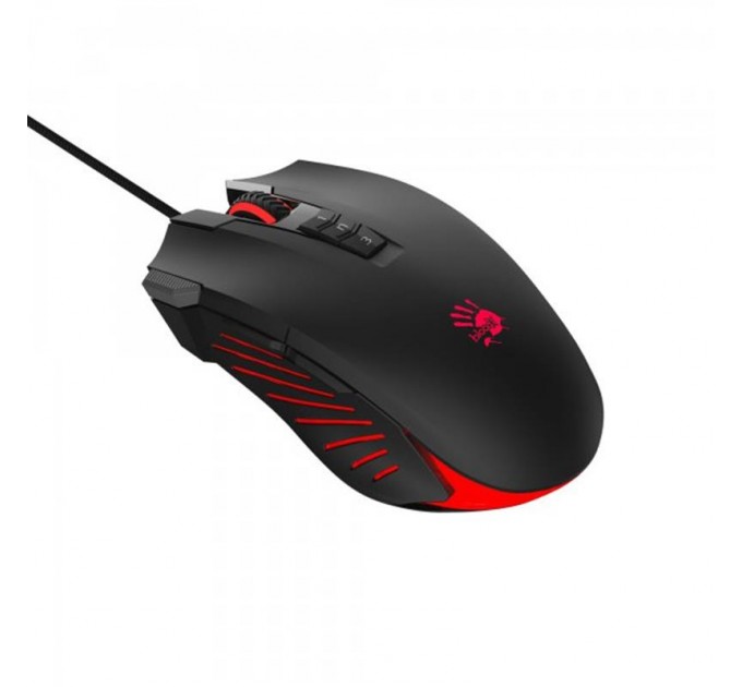 A4Tech Мышь A4Tech V9MA Bloody Black