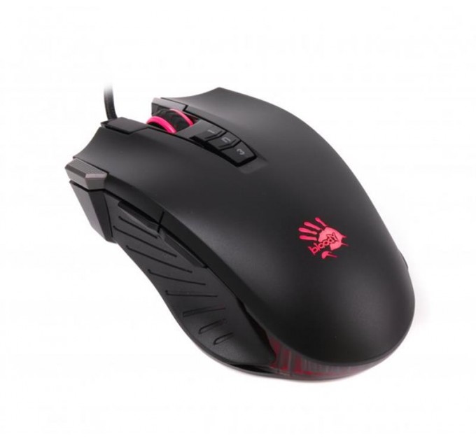 A4Tech Мышь A4Tech V9MA Bloody Black