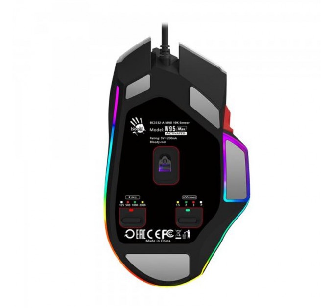 A4Tech Мышь A4Tech W95 Max Bloody (Naraka)