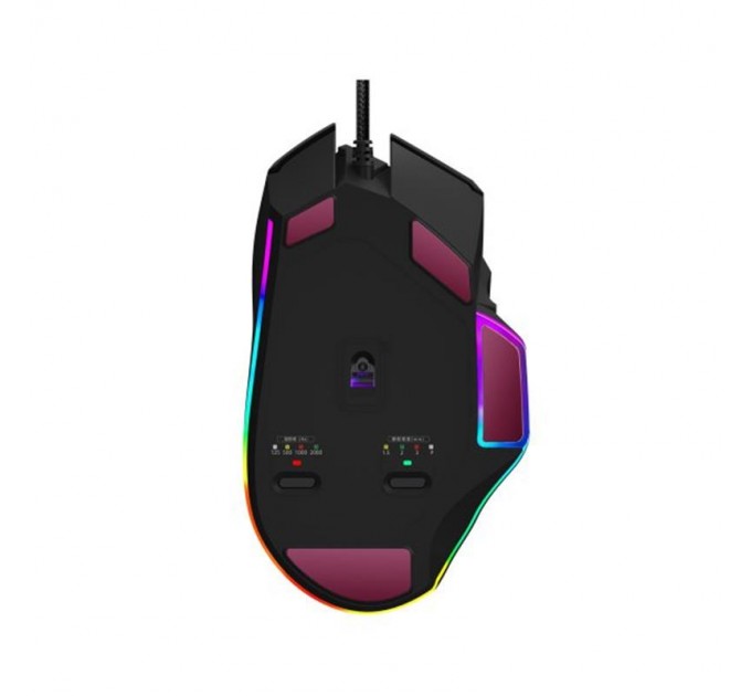 A4Tech Мышь A4Tech W95 Max Bloody Black