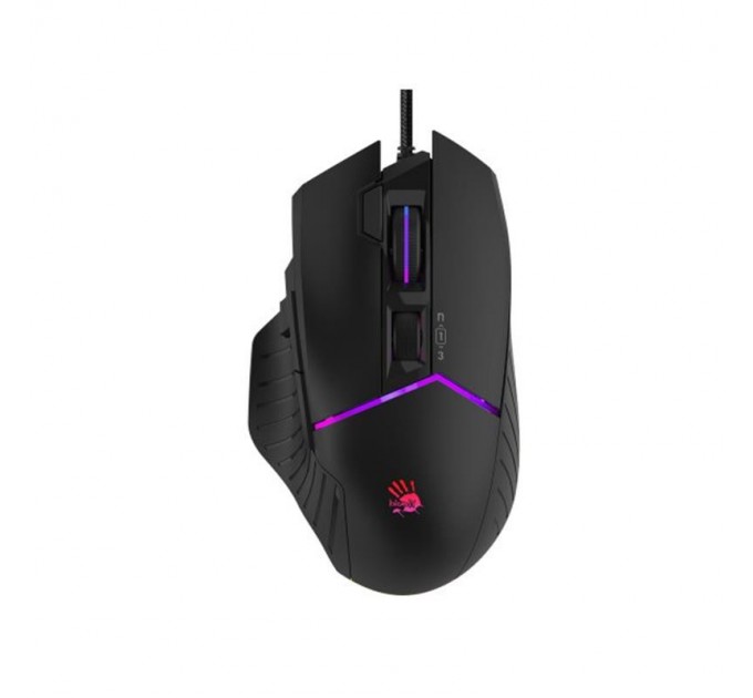 A4Tech Мышь A4Tech W95 Max Bloody Black