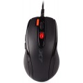 A4Tech Мышь A4Tech X-710BK Black USB