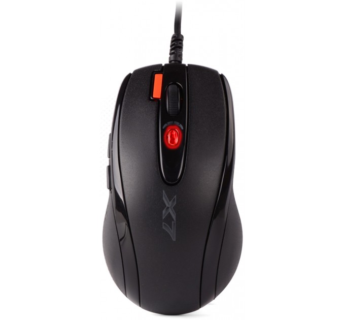 A4Tech Мышь A4Tech X-710BK Black USB