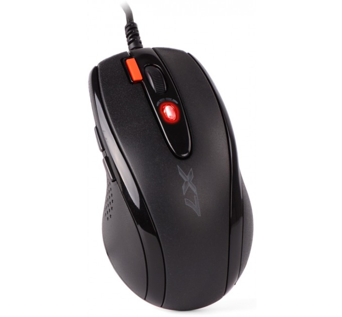 A4Tech Мышь A4Tech X-710BK Black USB