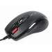 A4Tech Мышь A4Tech X-710BK Black USB + коврик A4Tech X7-200MP