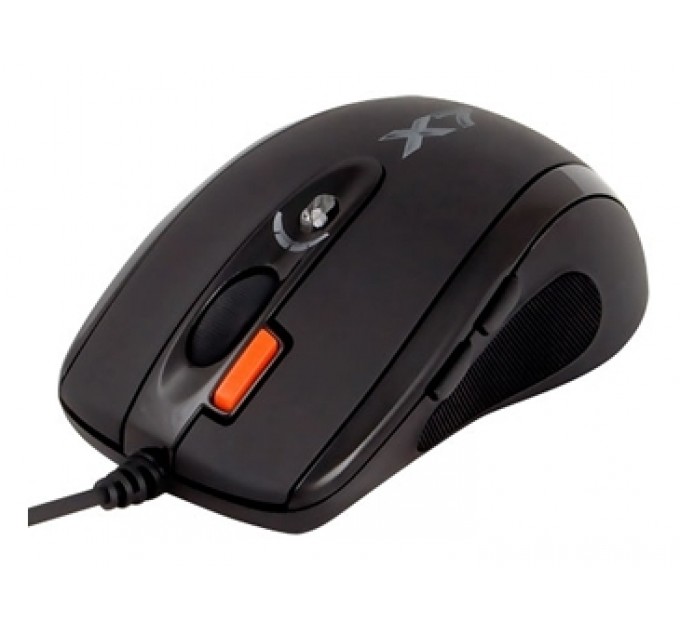 A4Tech Мышь A4Tech X-710MK Black