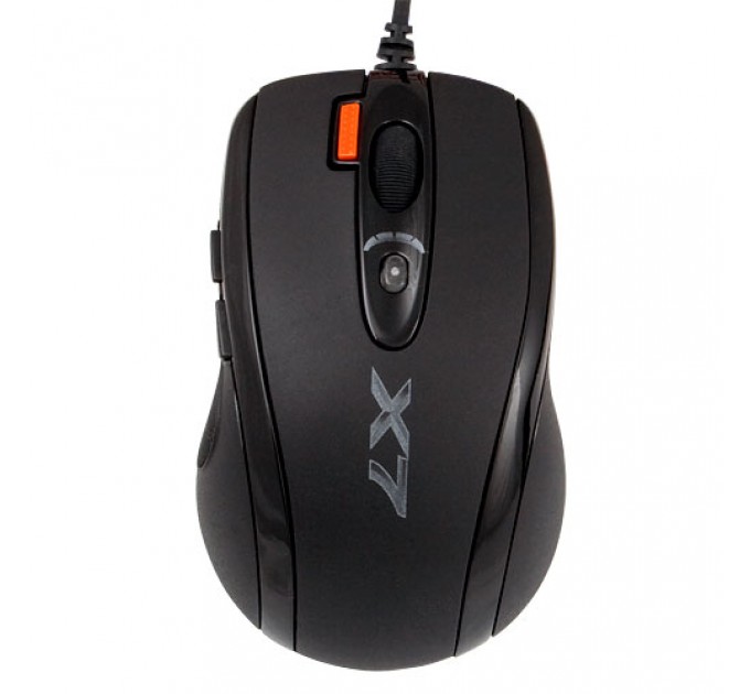 A4Tech Мышь A4Tech X-710MK Black
