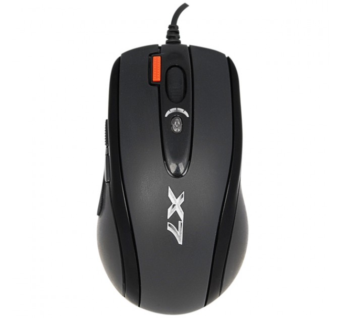 A4Tech Мышь A4Tech X-718BK Black