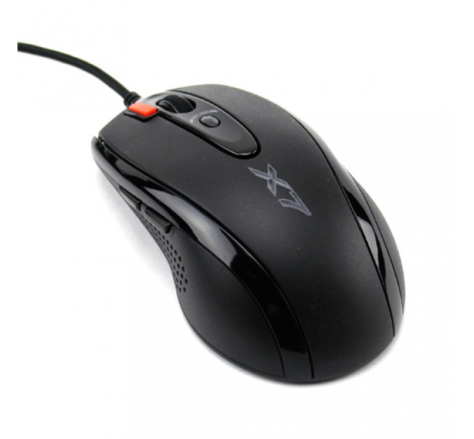 A4Tech Мышь A4Tech X-718BK Black