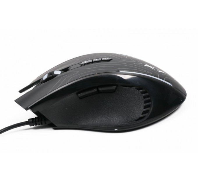 A4Tech Мышь A4Tech X87 Oscar Neon Black USB