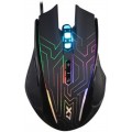A4Tech Мышь A4Tech X87 Oscar Neon Black USB