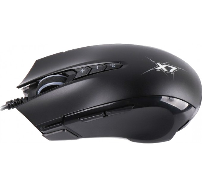 A4Tech Миша A4Tech X89 Black