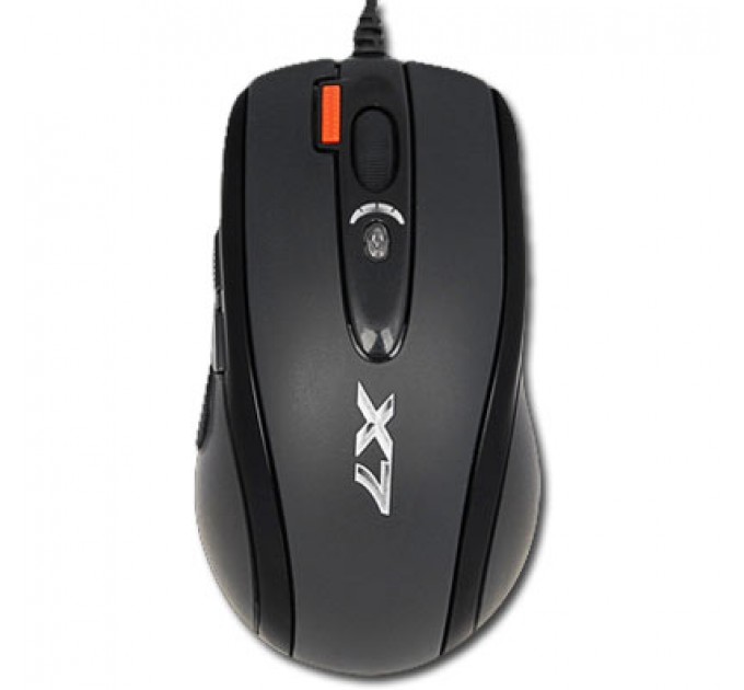 A4Tech Мышь A4Tech XL-750BK-B Black