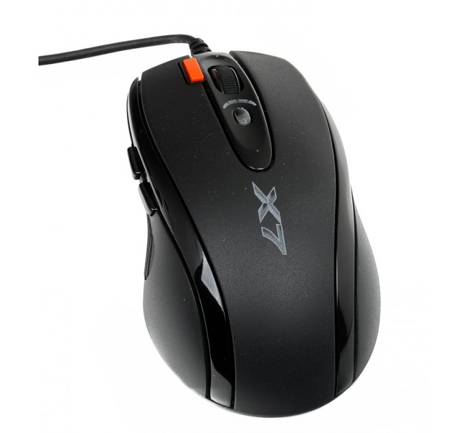 A4Tech Мышь A4Tech XL-750BK-B Black