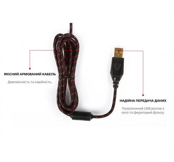 Motospeed Мышь Motospeed V10 Black (mtv10)