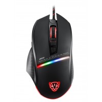 Мышь Motospeed V10 Black (mtv10)