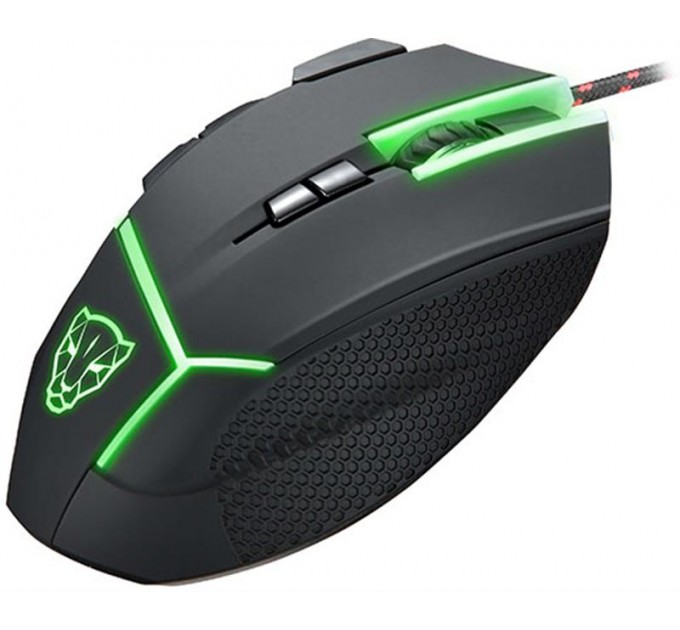 Motospeed Мышь Motospeed V18 RGB USB Black (mtv18b)