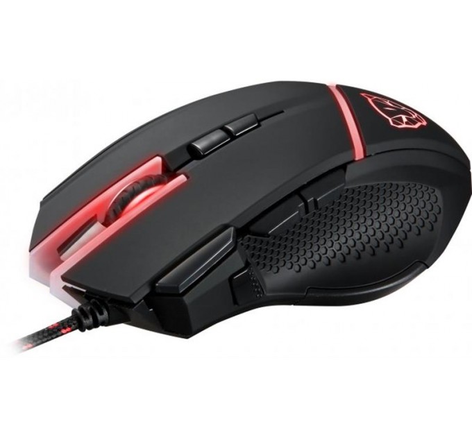 Motospeed Мышь Motospeed V18 RGB USB Black (mtv18b)