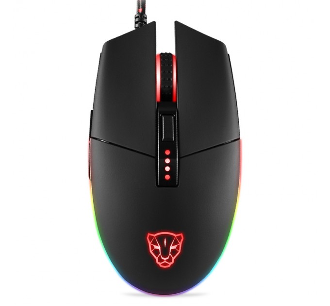 Motospeed Мышь Motospeed V50 (mtv50) Black