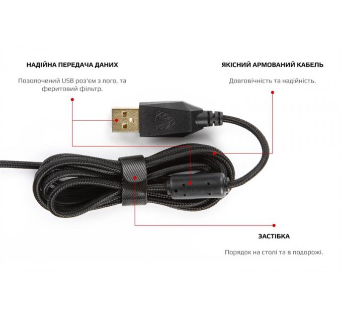 Motospeed Мышь Motospeed V60 Black (mtv60)