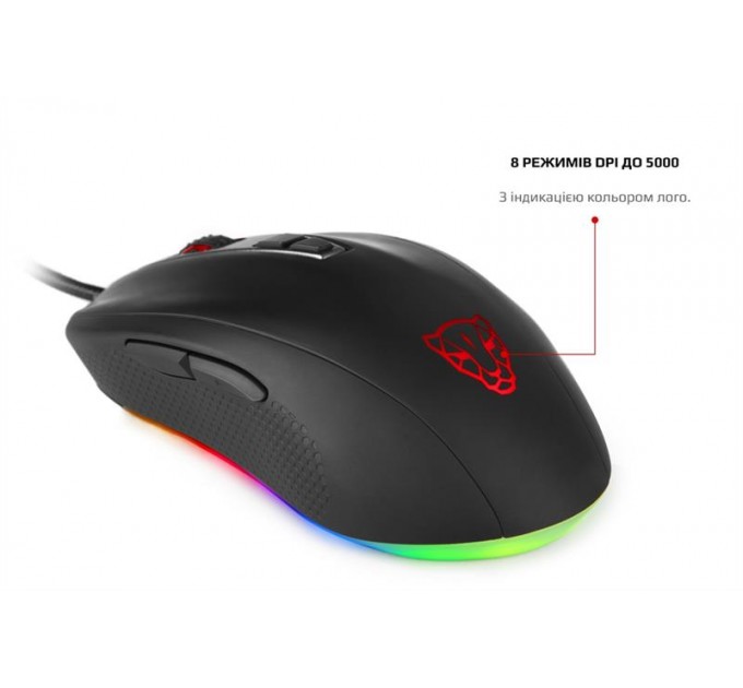 Motospeed Мышь Motospeed V60 Black (mtv60)