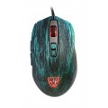 Motospeed Мышь Motospeed V60 Van Gogh Blue (mtv60van)