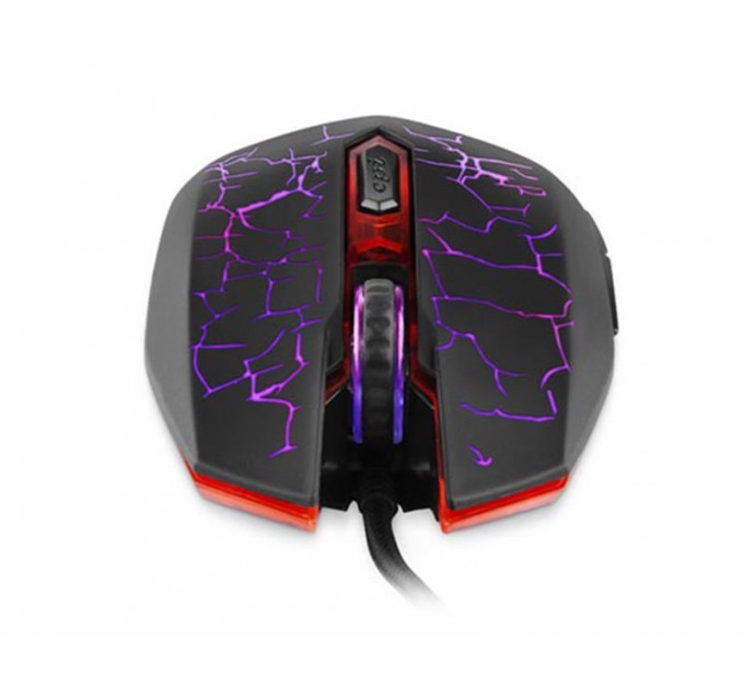 REAL-EL Миша REAL-EL RM-505 Black (EL123200018)