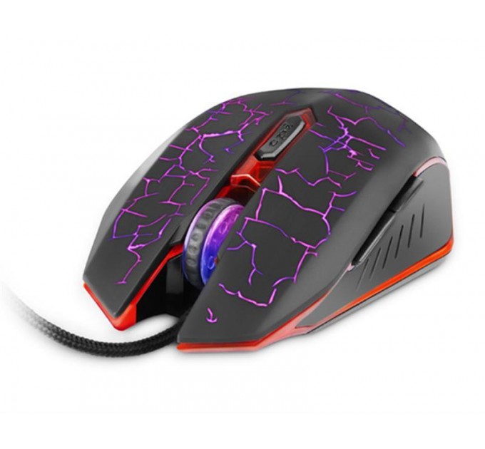 REAL-EL Миша REAL-EL RM-505 Black (EL123200018)