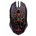 REAL-EL Миша REAL-EL RM-505 Black (EL123200018)