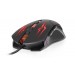 REAL-EL Миша REAL-EL RM-520 Gaming Black  (EL123200020)