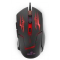 REAL-EL Миша REAL-EL RM-520 Gaming Black  (EL123200020)