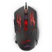 REAL-EL Миша REAL-EL RM-520 Gaming Black  (EL123200020)