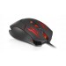 REAL-EL Миша REAL-EL RM-520 Gaming Black  (EL123200020)