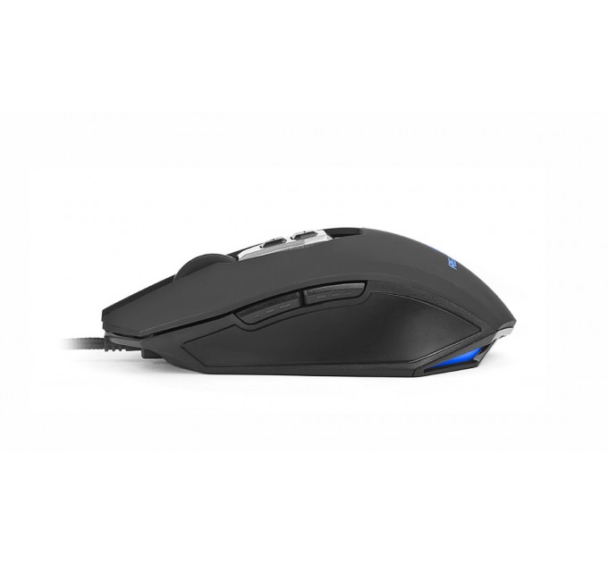 REAL-EL Миша REAL-EL RM-525 Black (EL123200029)