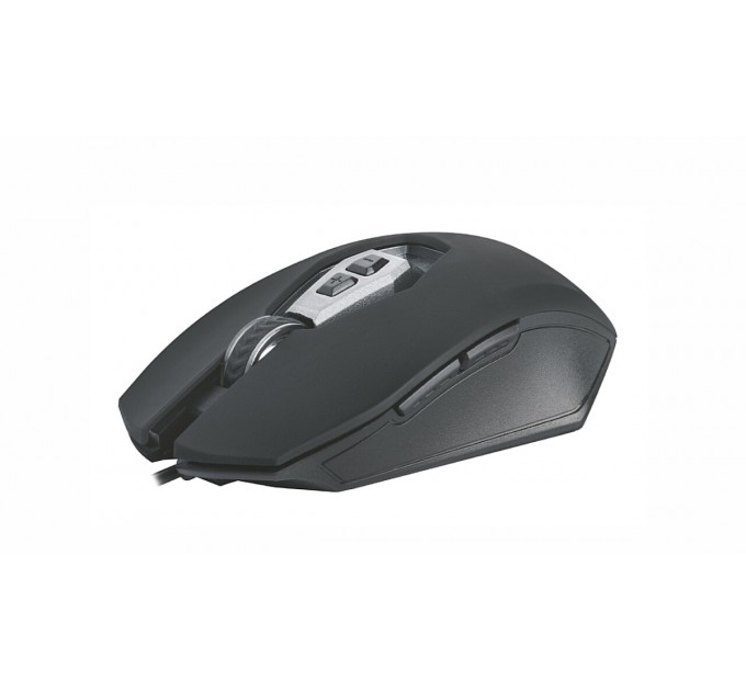 REAL-EL Миша REAL-EL RM-525 Black (EL123200029)