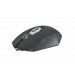 REAL-EL Миша REAL-EL RM-525 Black (EL123200029)