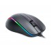REAL-EL Мышь REAL-EL RM-747 Black (EL123200028)
