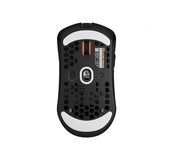 Hator Миша Hator Stellar Pro Wireless Black (HTM550)