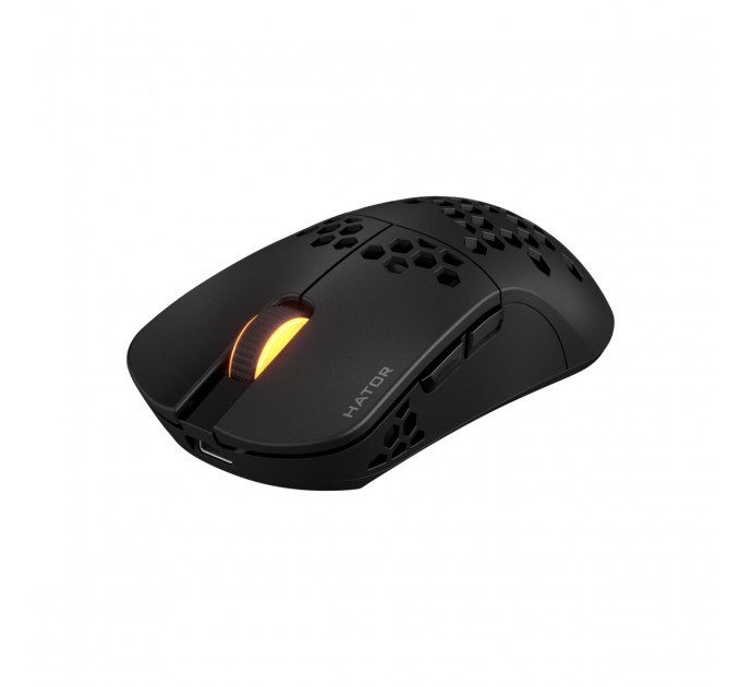 Hator Миша Hator Stellar Pro Wireless Black (HTM550)