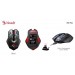 A4Tech Мышь беспроводная A4Tech R80 Plus Bloody (Skull) Black
