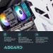 ASGARD Персональный компьютер ASGARD (A76X.32.S10.47.3287); AMD Ryzen 5 7600X (4.7 - 5.3 ГГц) / ОЗУ 32 ГБ / SSD 1 ТБ / NVIDIA GeForce RTX 4070 12 ГБ / без ОП / LAN / Wi-Fi / Bluetooth / Ubuntu / белый