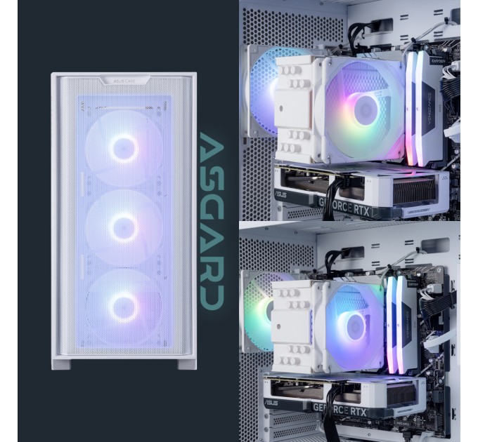 ASGARD Персональний комп`ютер ASGARD (I144F.32.S10.46T.4632)