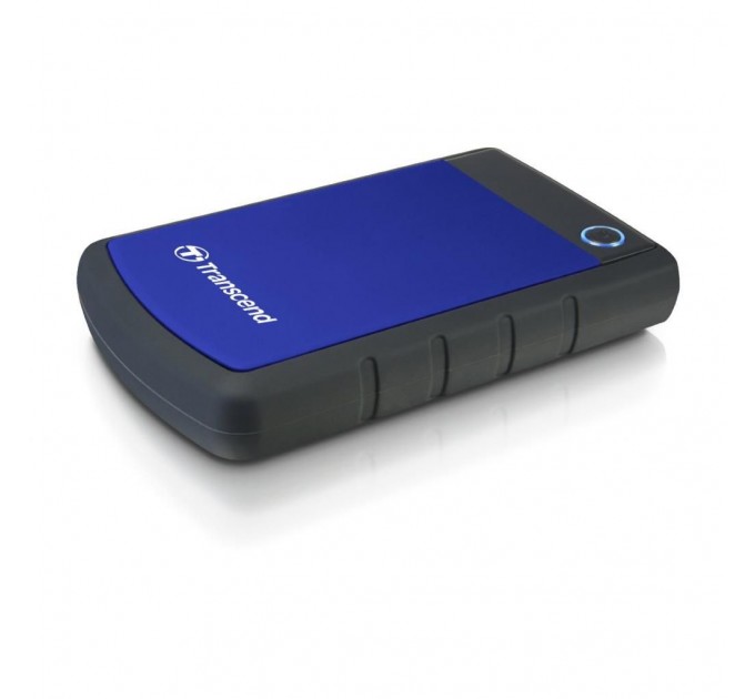 Transcend Зовнішній жорсткий диск 2.5" 1TB Transcend (TS1TSJ25H3B)