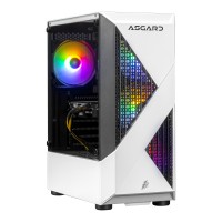 Персональный компьютер ASGARD (A36.16.S10.35.5199); AMD Ryzen 5 3600 (3.6 - 4.2 ГГц) / ОЗУ 16 ГБ / SSD 1 ТБ / NVIDIA GeForce GTX 3050 8 ГБ / без ОП / LAN / Ubuntu / белый