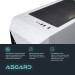 ASGARD Персональный компьютер ASGARD (A36.16.S10.35.5199); AMD Ryzen 5 3600 (3.6 - 4.2 ГГц) / ОЗУ 16 ГБ / SSD 1 ТБ / NVIDIA GeForce GTX 3050 8 ГБ / без ОП / LAN / Ubuntu / белый